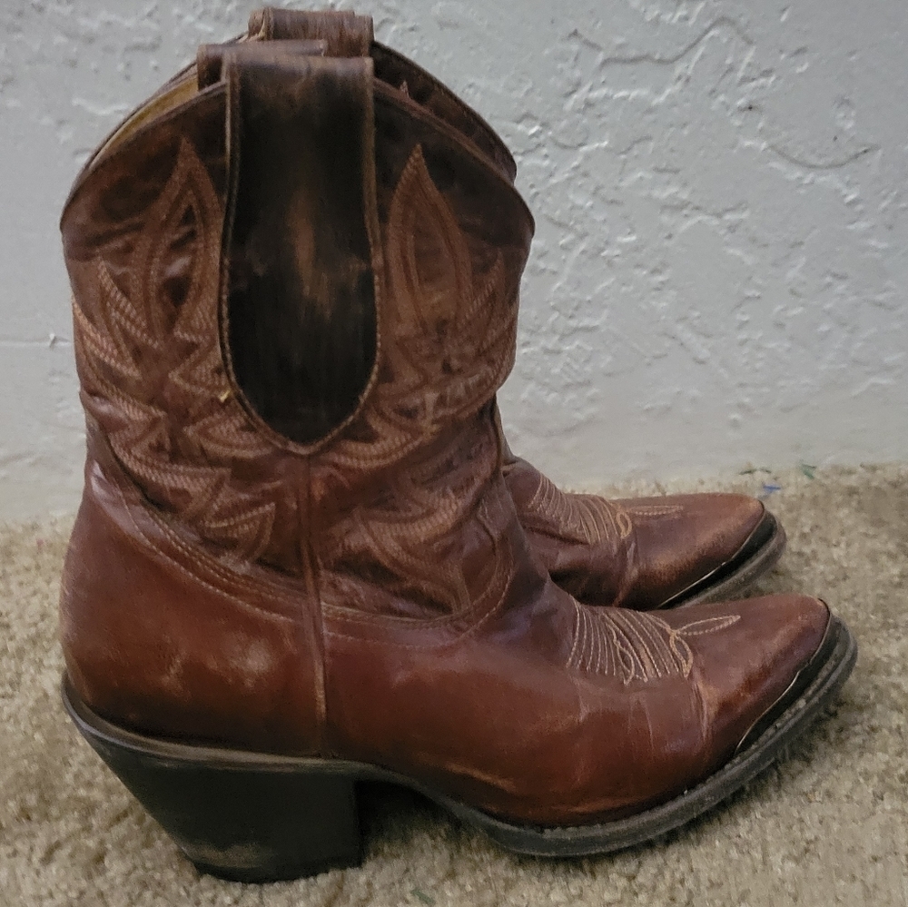 Idyllwind Boots Size 6